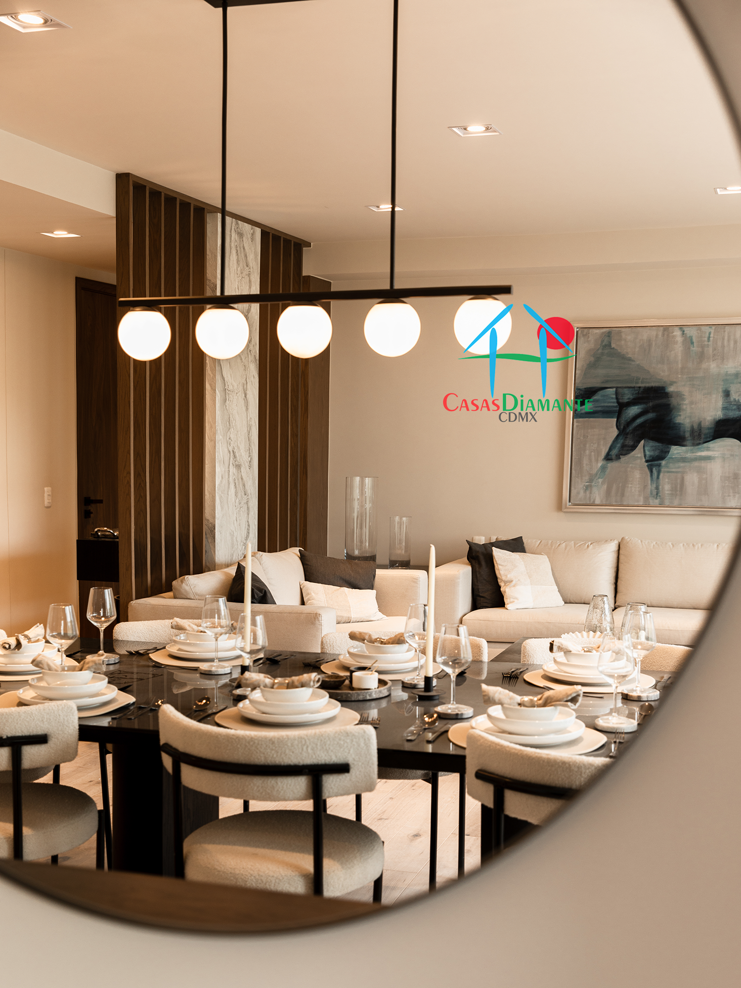 Blue Departamento Tipo A - Estancia 3 Blue Departamento Tipo A - Estancia 3